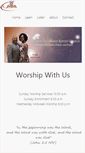 Mobile Screenshot of hebronfellowship.com